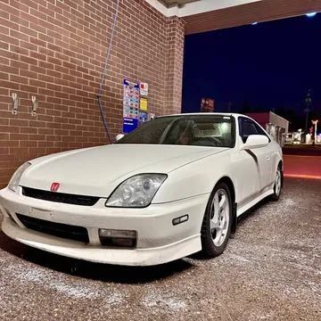 2000 Honda Prelude VTEC Coupe