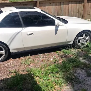 2000 Honda Prelude VTEC Coupe 2D