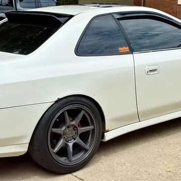 2000 Honda Prelude VTEC