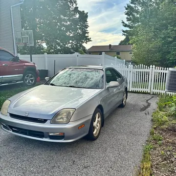 2000 Honda Prelude VTEC Coupe 2D