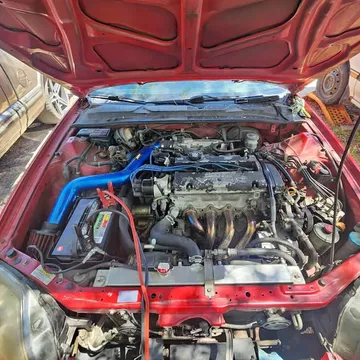 2000 Honda Prelude VTEC