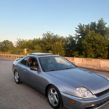 2000 Honda Prelude VTEC Coupe 2D