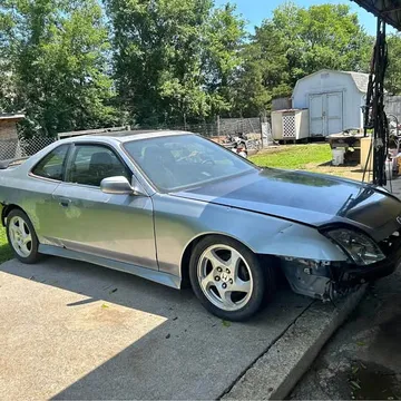 2000 Honda Prelude VTEC Coupe 2D