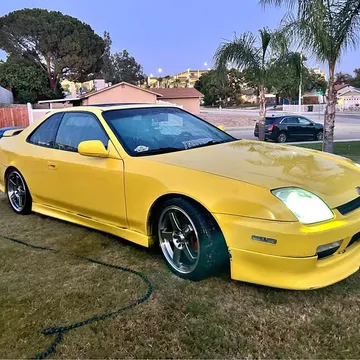 2000 Honda Prelude VTEC Coupe 2D