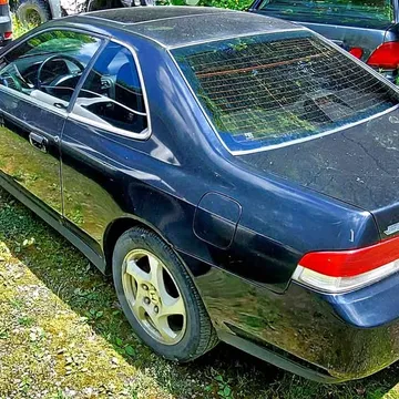 2000 Honda Prelude VTEC Coupe 2D
