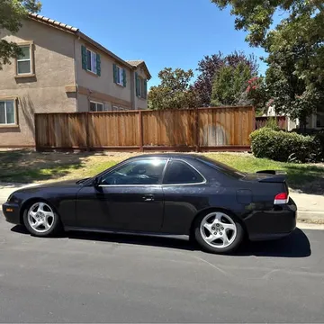 2000 Honda Prelude VTEC Coupe 2D