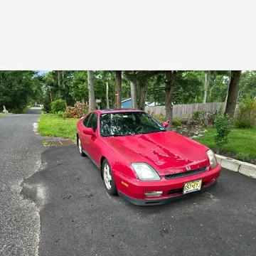 2000 Honda Prelude VTEC Coupe 2D