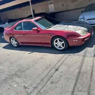 2000 Honda Prelude VTEC Coupe 2D