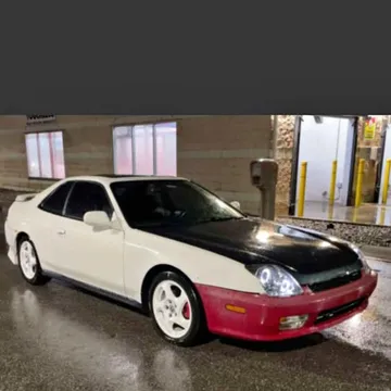 2000 Honda Prelude VTEC Coupe 2D