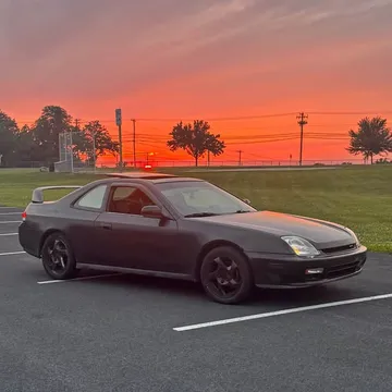 2000 Honda Prelude VTEC Coupe 2D