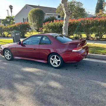 2000 Honda Prelude VTEC Coupe 2D