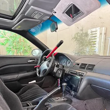 2000 Honda Prelude VTEC Coupe 2D