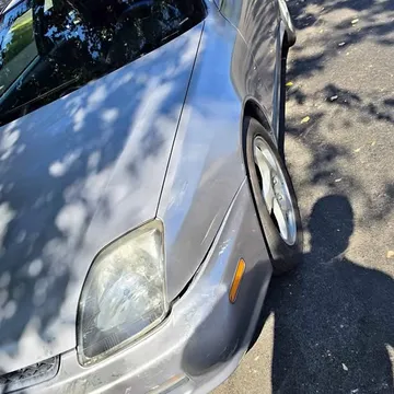 2000 Honda Prelude VTEC Coupe 2D