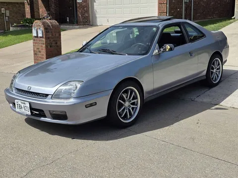 2000 Honda Prelude VTEC Coupe 2D