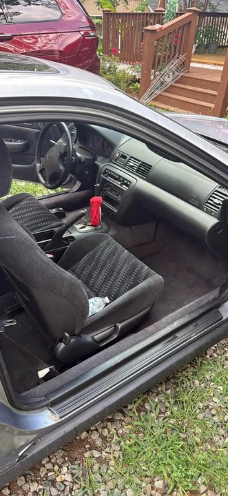2000 Honda Prelude 5th Gen - Image 6 of 8
