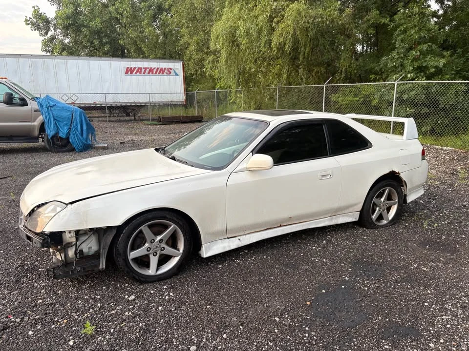 2000 Honda Prelude 5th Gen - Image 5 of 10