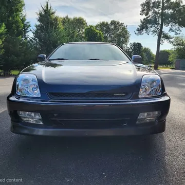2000 Honda Prelude VTEC Coupe 2D