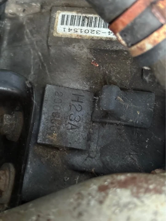 2000 Honda Prelude 5th Gen - Image 10 of 10