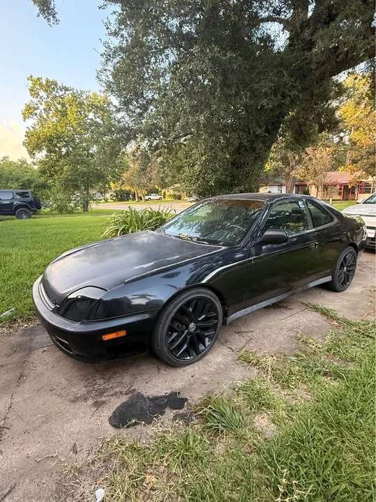 2000 Honda Prelude 5th Gen - Image 2 of 8