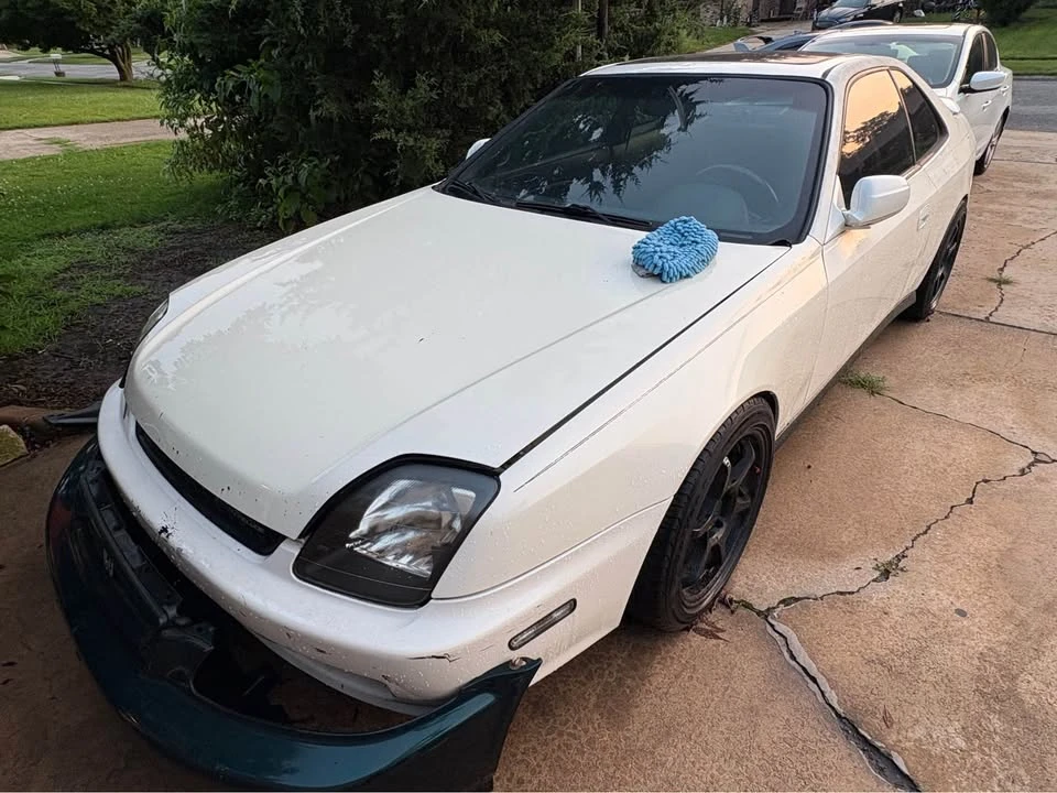 2000 Honda Prelude 5th Gen - Image 3 of 10