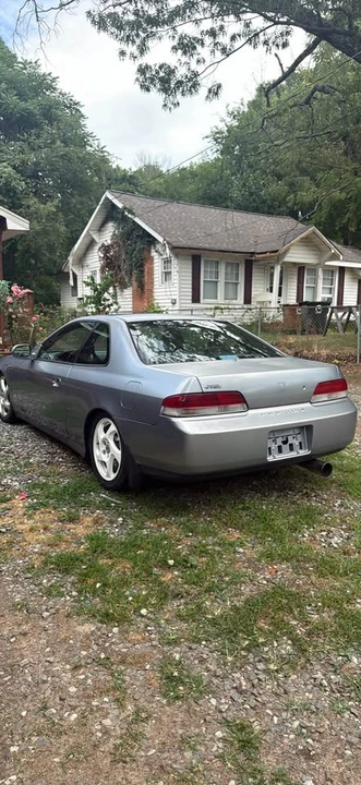 2000 Honda Prelude 5th Gen - Image 4 of 8