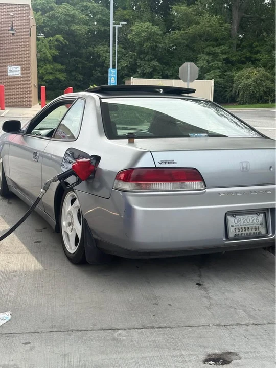 2000 Honda Prelude 5th Gen - Image 7 of 8