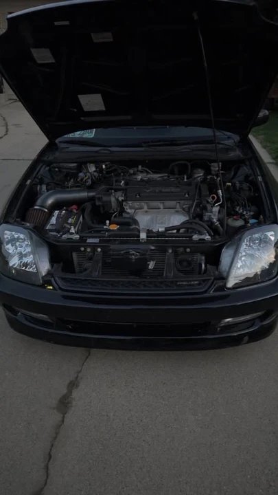2000 Honda Prelude 5th Gen - Image 7 of 9