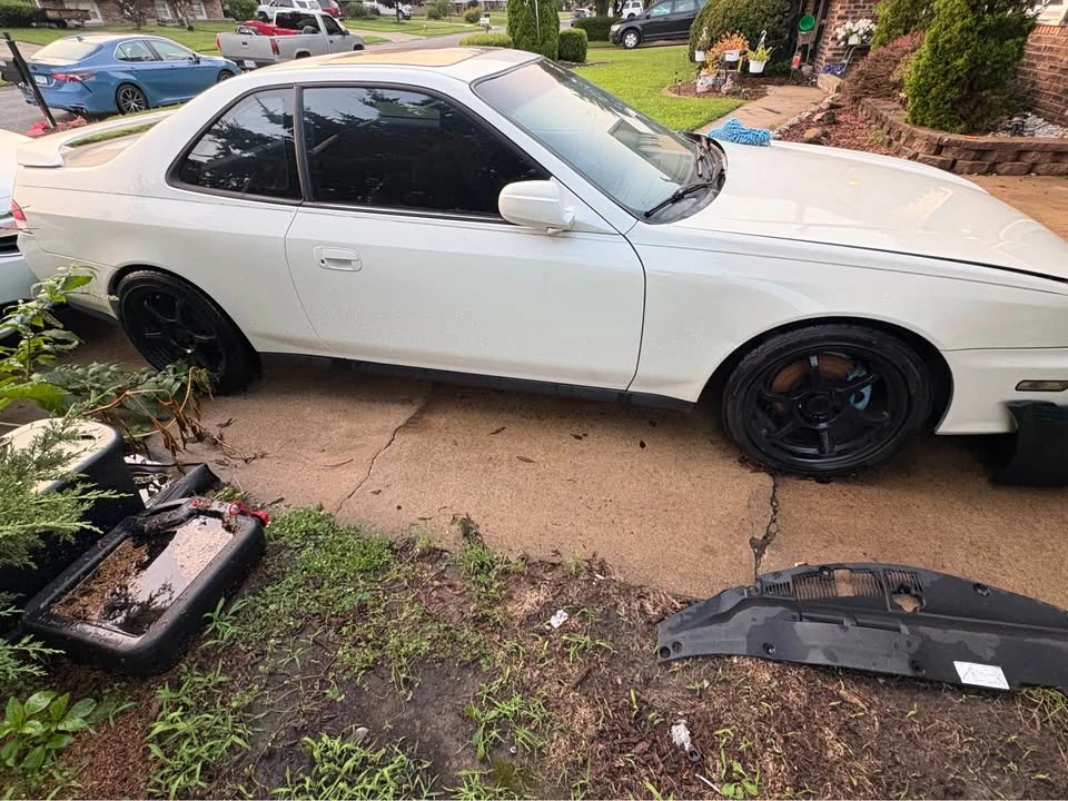 2000 Honda Prelude 5th Gen - Image 2 of 10