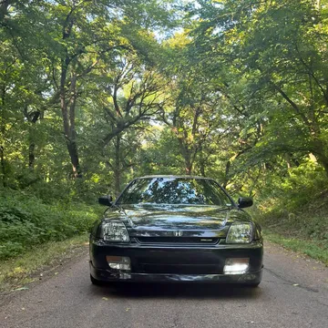 2000 Honda Prelude VTEC Coupe 2D