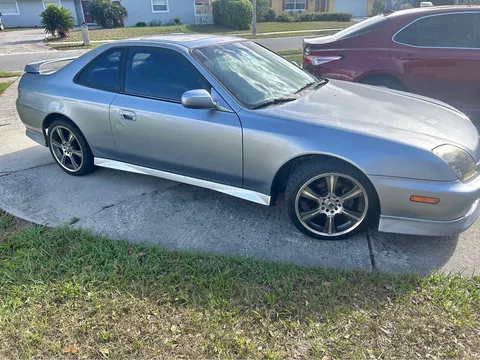 2000 Honda Prelude VTEC Coupe 2D