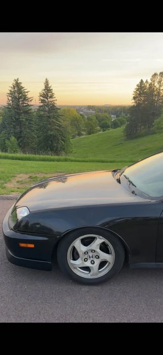 2000 Honda Prelude 5th Gen - Image 2 of 9