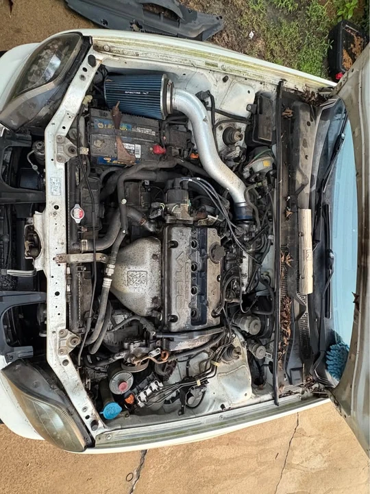 2000 Honda Prelude 5th Gen - Image 9 of 10