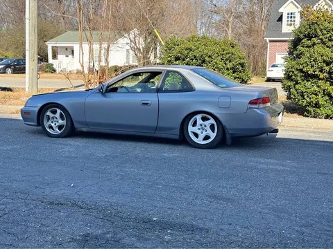 2000 Honda Prelude VTEC Coupe 2D