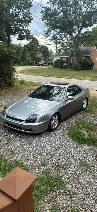 2000 Honda Prelude 5th Gen - Image 3 of 8