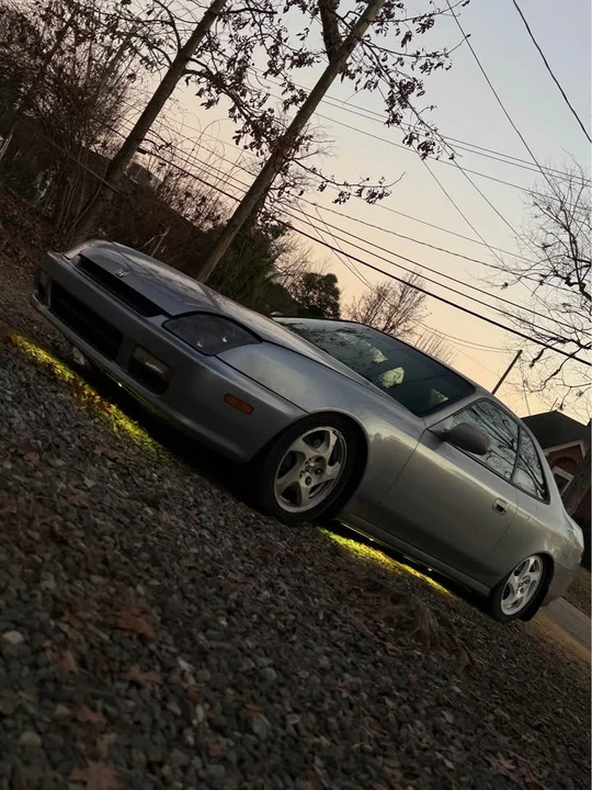 2000 Honda Prelude 5th Gen - Image 2 of 8