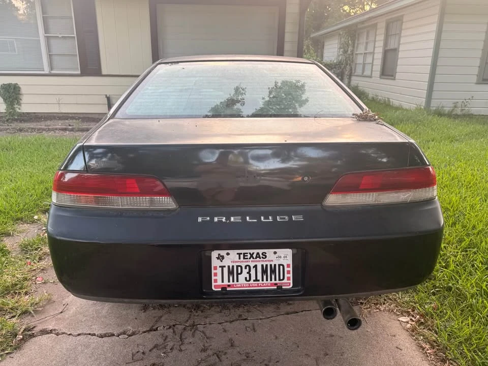 2000 Honda Prelude 5th Gen - Image 8 of 8