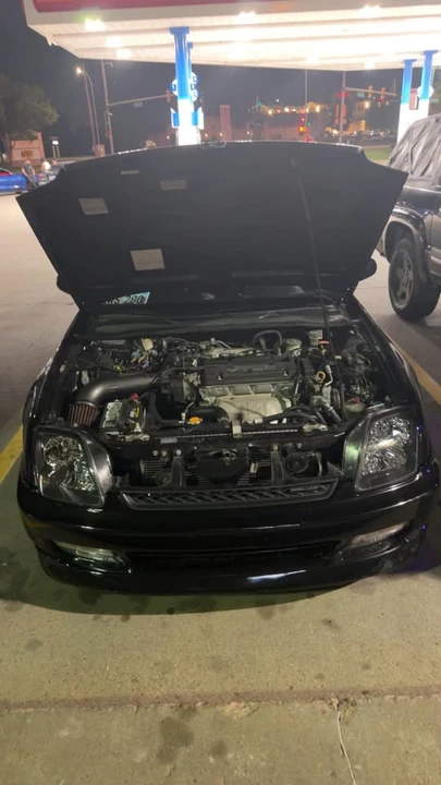 2000 Honda Prelude 5th Gen - Image 6 of 9