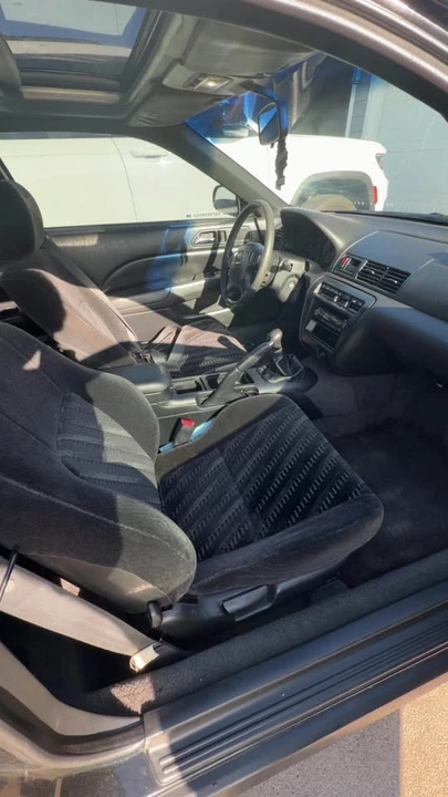 2000 Honda Prelude 5th Gen - Image 9 of 9