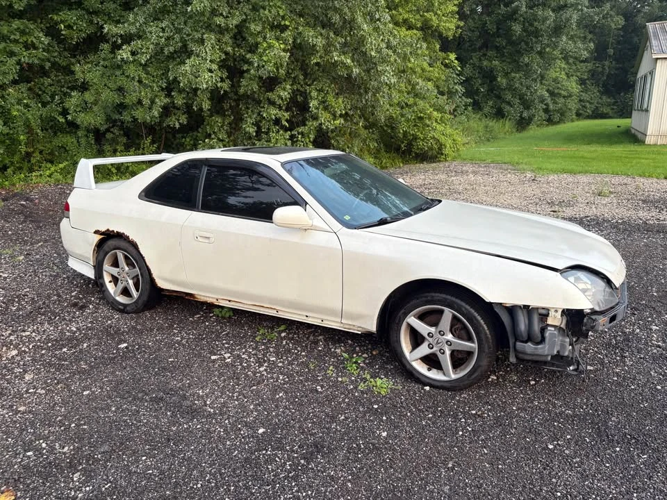 2000 Honda Prelude 5th Gen - Image 6 of 10