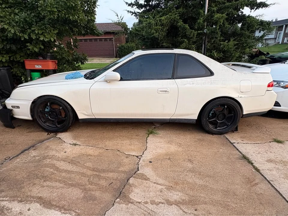 2000 Honda Prelude 5th Gen - Image 4 of 10