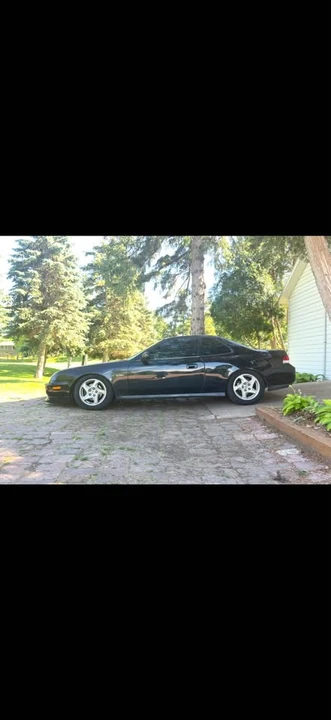 2000 Honda Prelude 5th Gen - Image 5 of 9