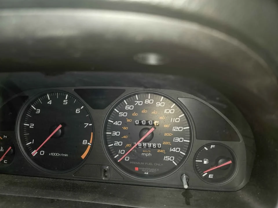 2000 Honda Prelude 5th Gen - Image 8 of 9