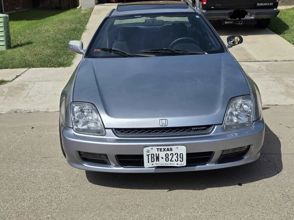 2000 Honda Prelude 5th Gen - Image 9 of 9