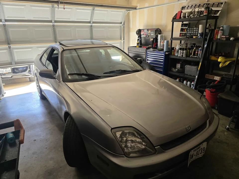 2000 Honda Prelude 5th Gen - Image 4 of 9