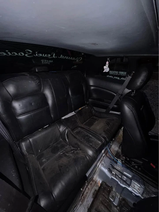 2000 Honda Prelude 5th Gen - Image 3 of 10