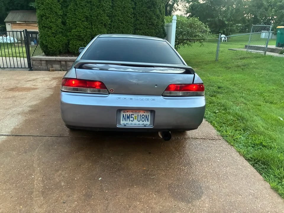 2000 Honda Prelude 5th Gen - Image 4 of 16