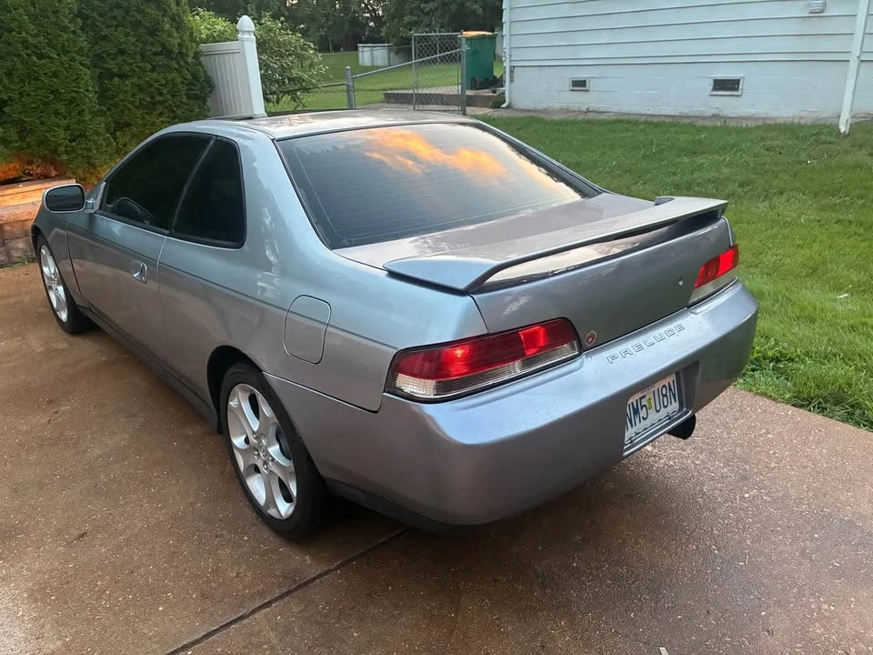 2000 Honda Prelude 5th Gen - Image 3 of 16
