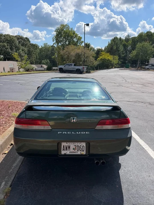 2000 Honda Prelude 5th Gen - Image 4 of 20