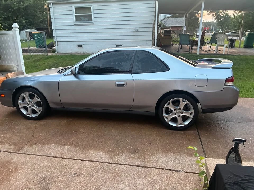 2000 Honda Prelude 5th Gen - Image 7 of 16