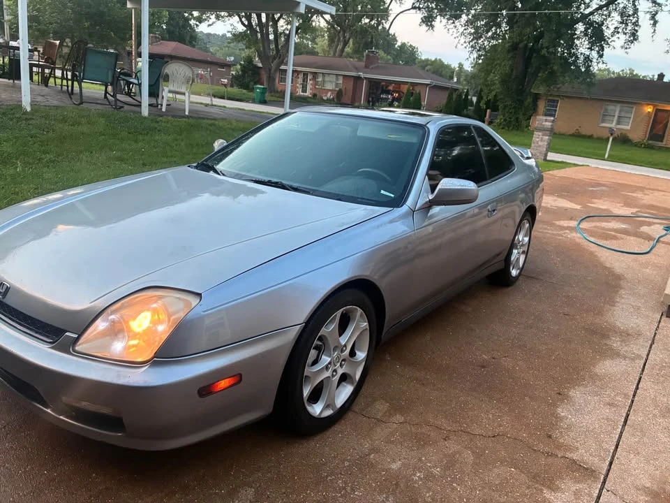 2000 Honda Prelude 5th Gen - Image 8 of 16